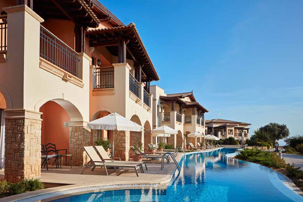 Aphrodite Hills Hotel - Paphos